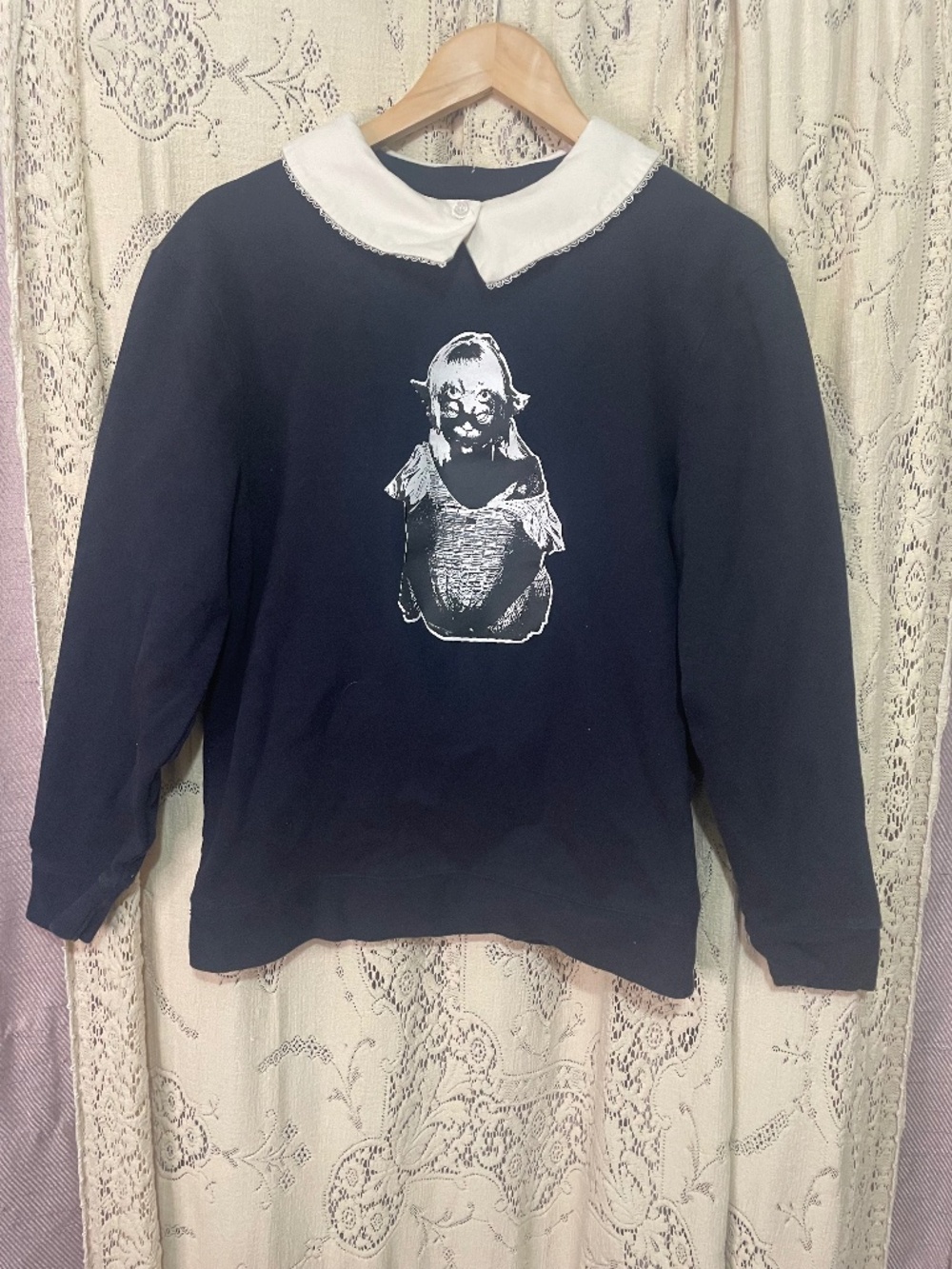 Melanie Martinez Portals Anniversary Crewneck